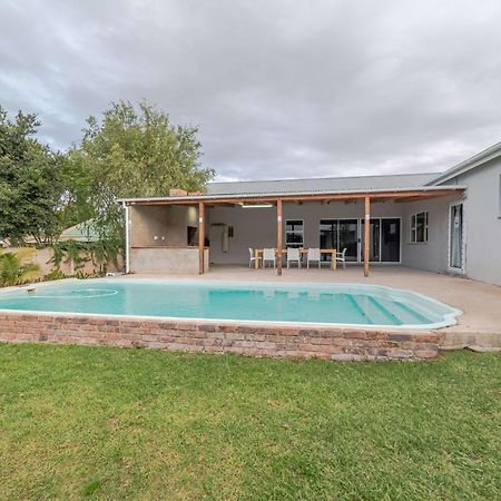 Azaria Guesthouse Swellendam Eksteriør bilde