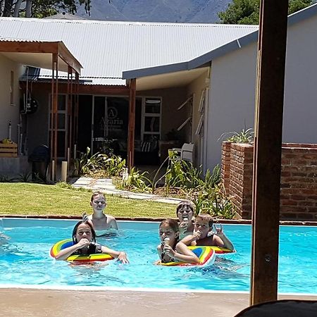 Azaria Guesthouse Swellendam Eksteriør bilde