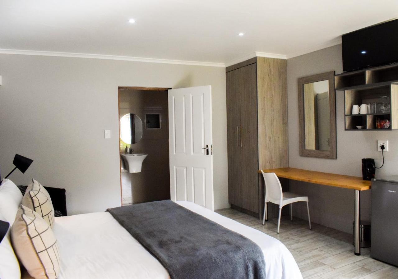Azaria Guesthouse Swellendam Eksteriør bilde