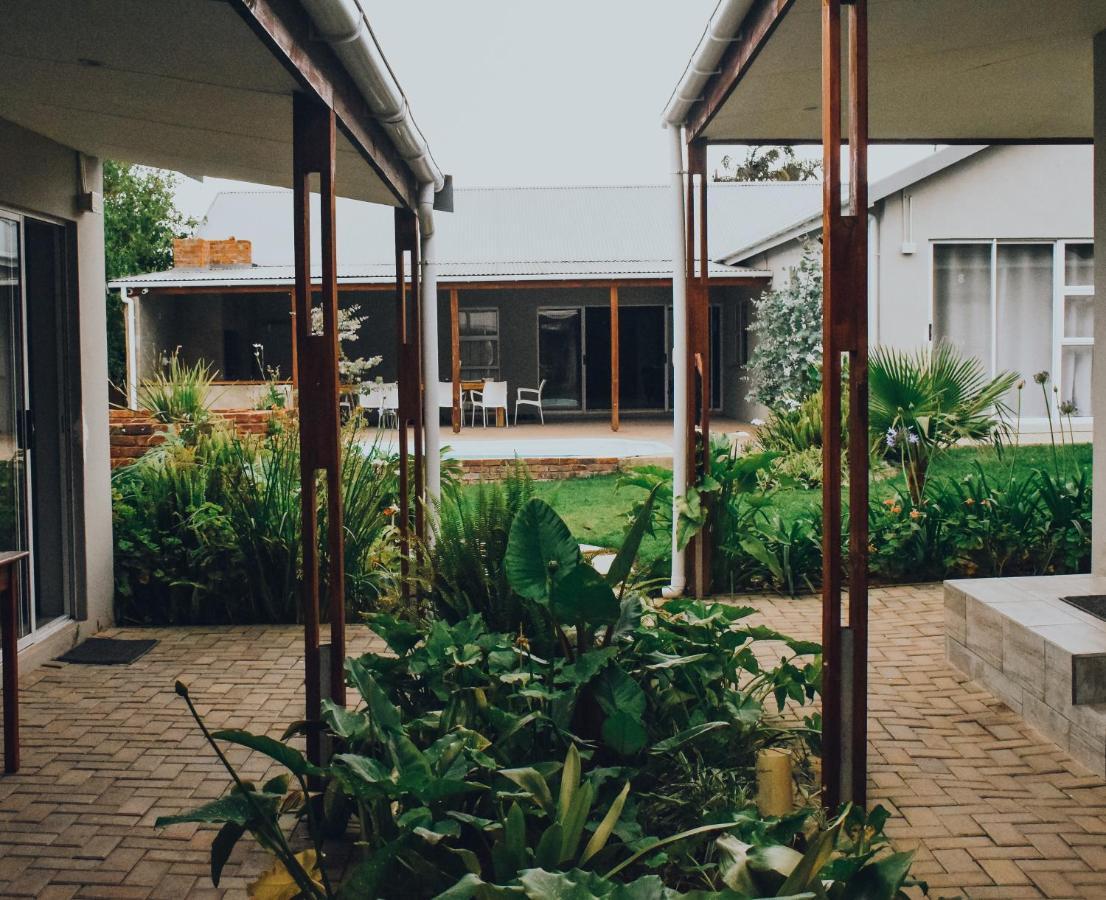 Azaria Guesthouse Swellendam Eksteriør bilde
