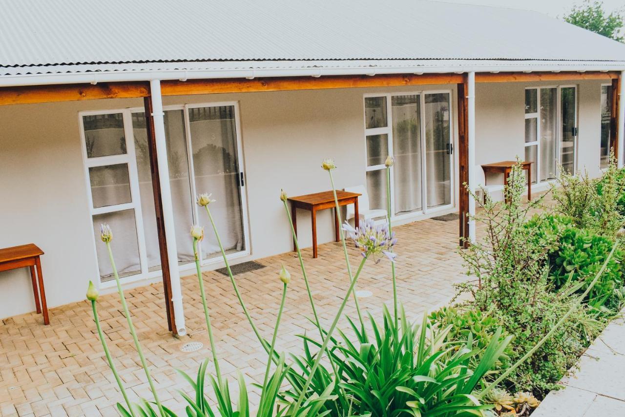 Azaria Guesthouse Swellendam Eksteriør bilde