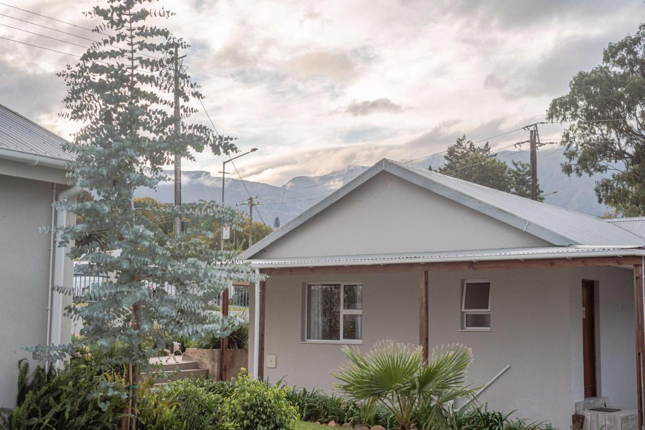 Azaria Guesthouse Swellendam Eksteriør bilde