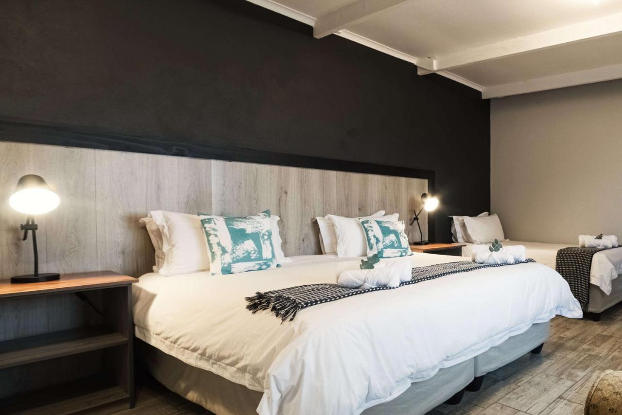 Azaria Guesthouse Swellendam Eksteriør bilde