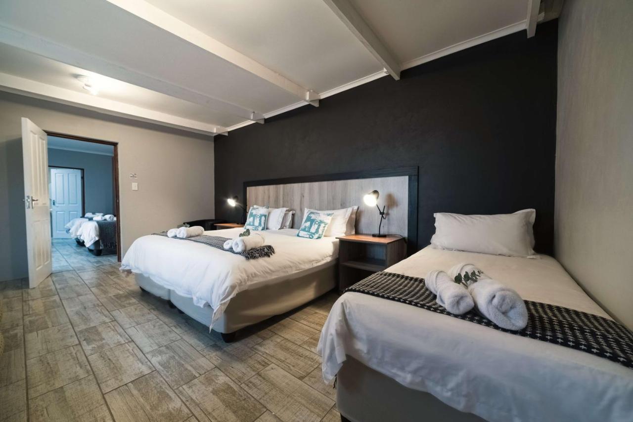 Azaria Guesthouse Swellendam Eksteriør bilde