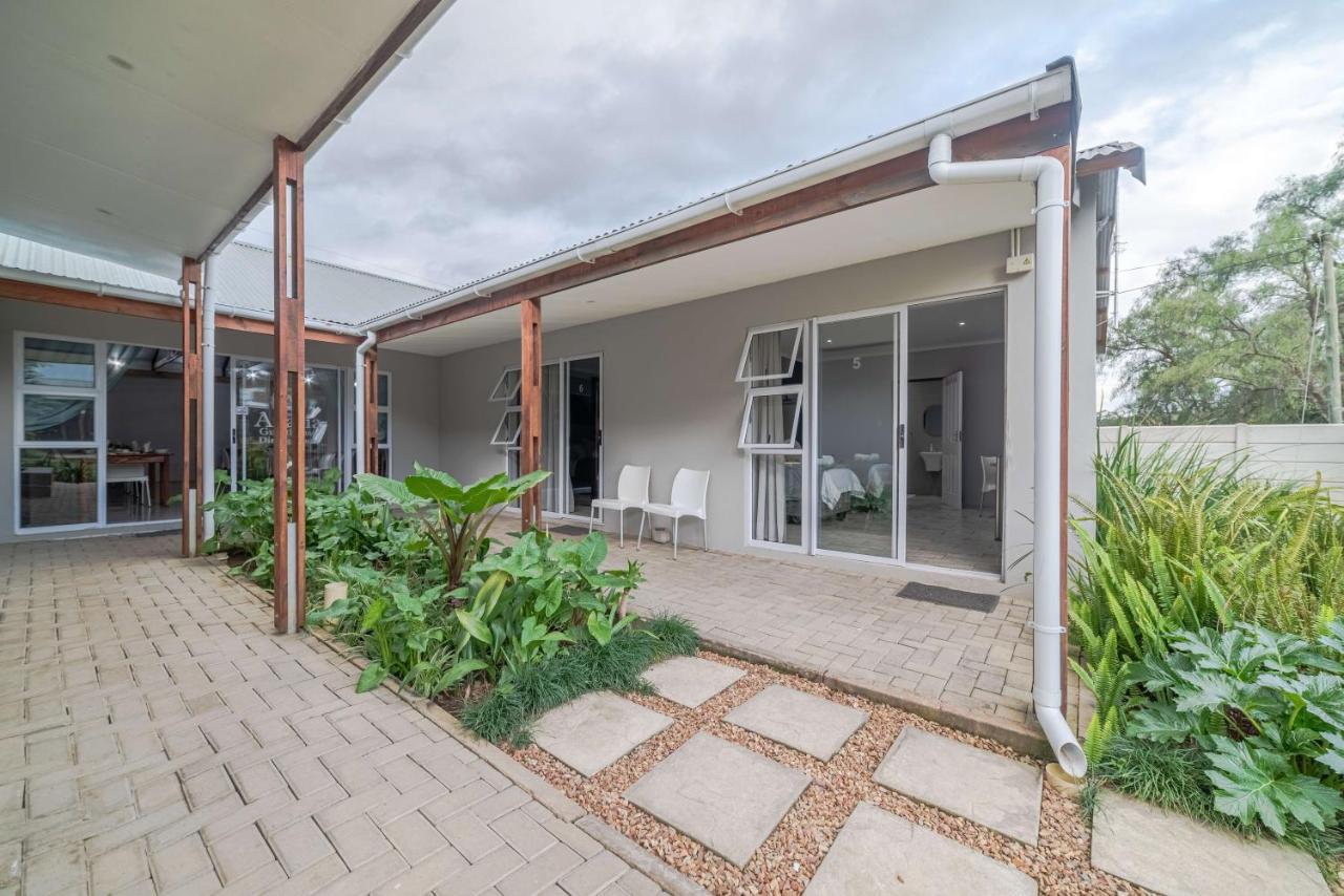 Azaria Guesthouse Swellendam Eksteriør bilde
