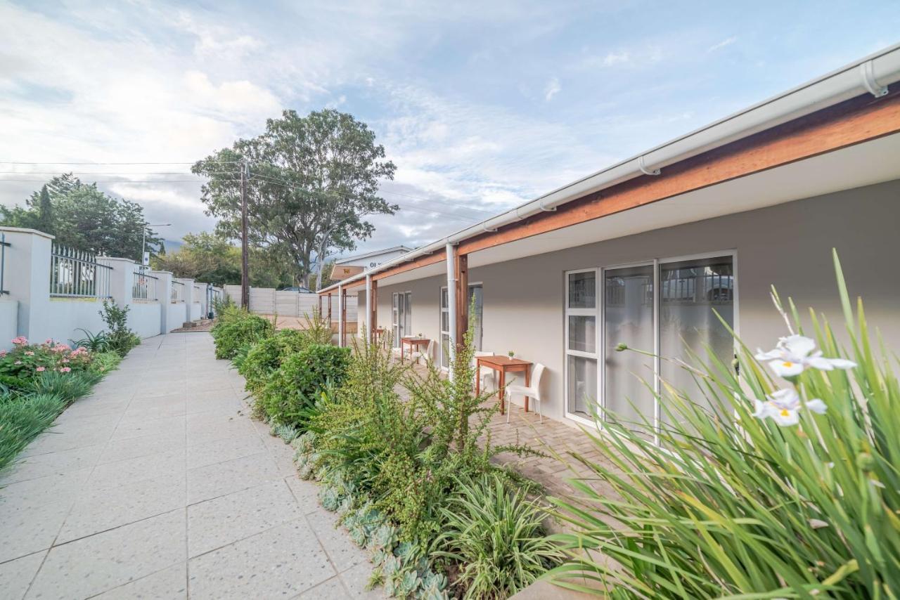 Azaria Guesthouse Swellendam Eksteriør bilde