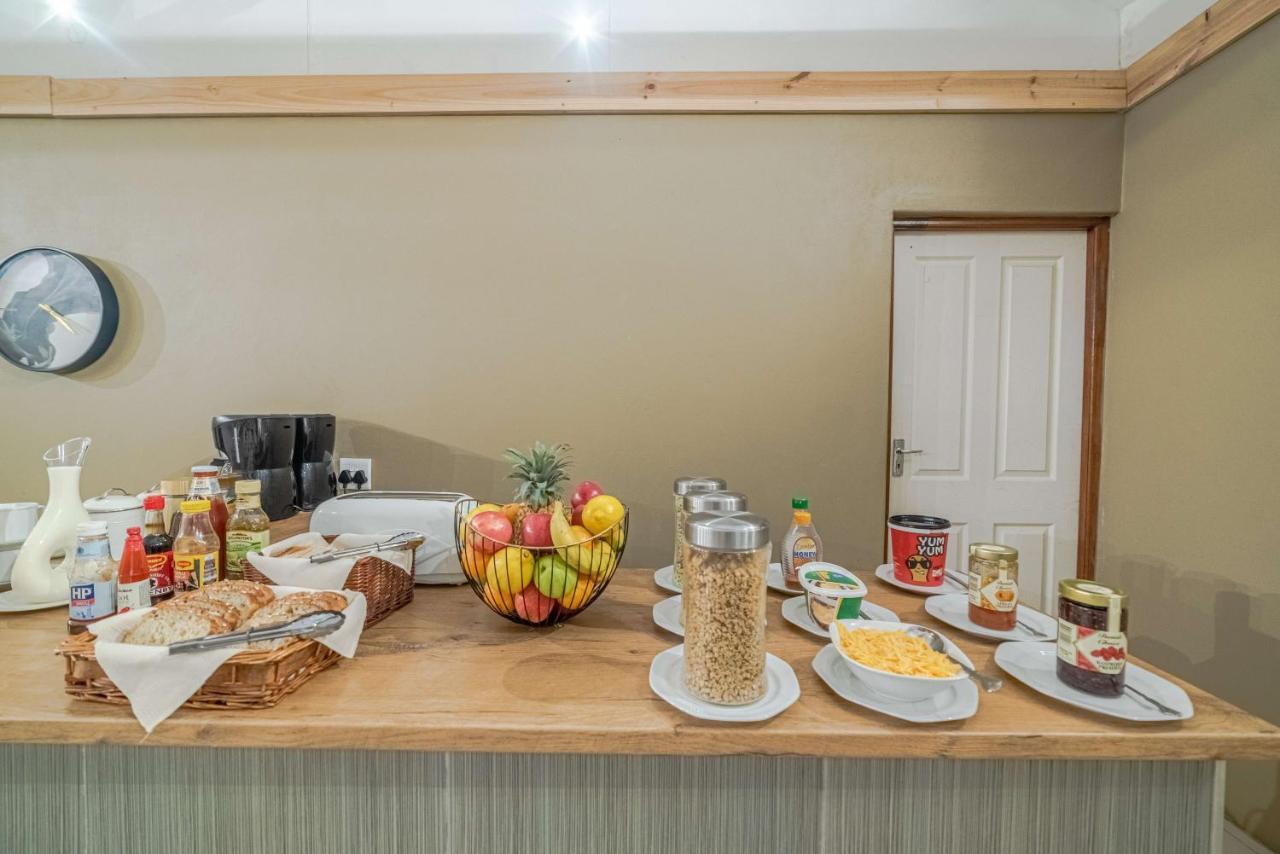 Azaria Guesthouse Swellendam Eksteriør bilde