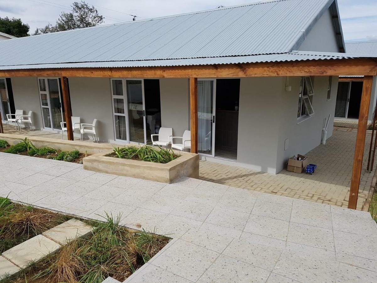 Azaria Guesthouse Swellendam Eksteriør bilde