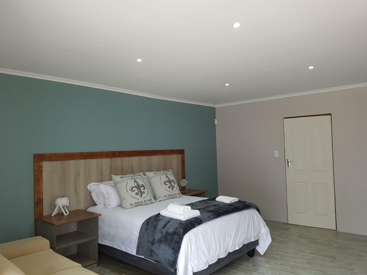 Azaria Guesthouse Swellendam Eksteriør bilde