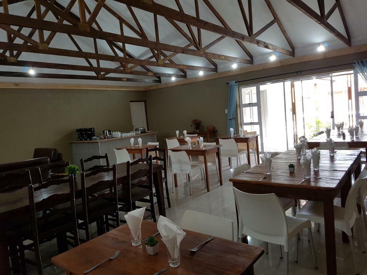 Azaria Guesthouse Swellendam Eksteriør bilde