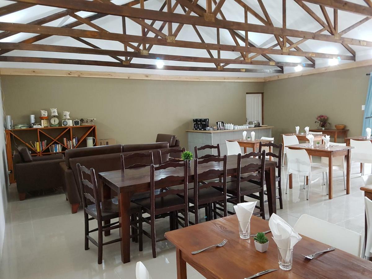 Azaria Guesthouse Swellendam Eksteriør bilde