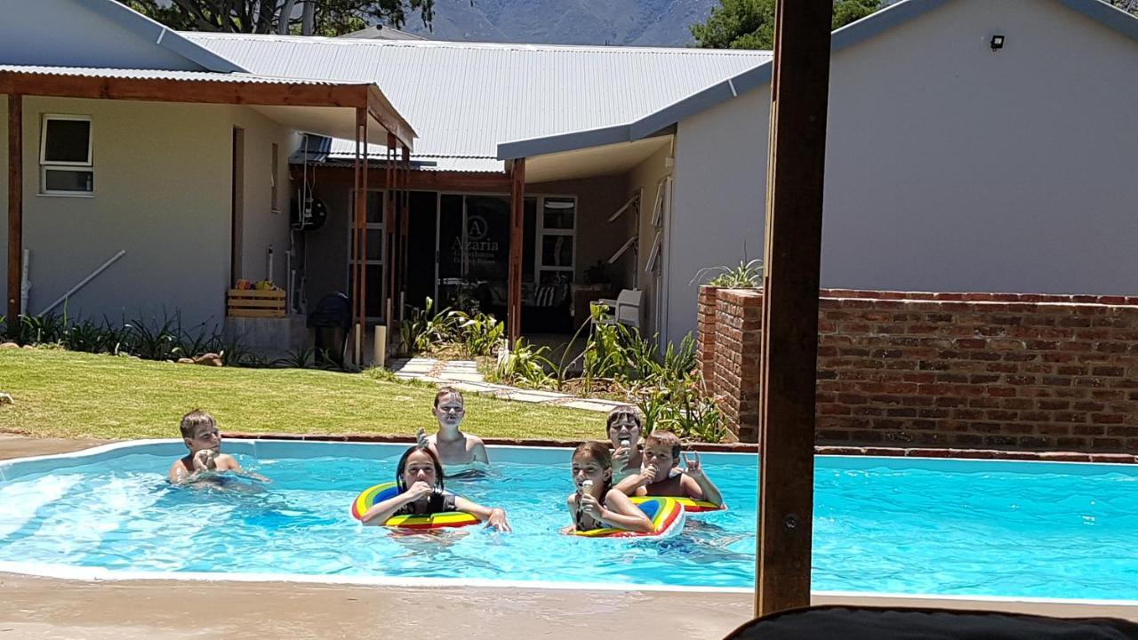 Azaria Guesthouse Swellendam Eksteriør bilde