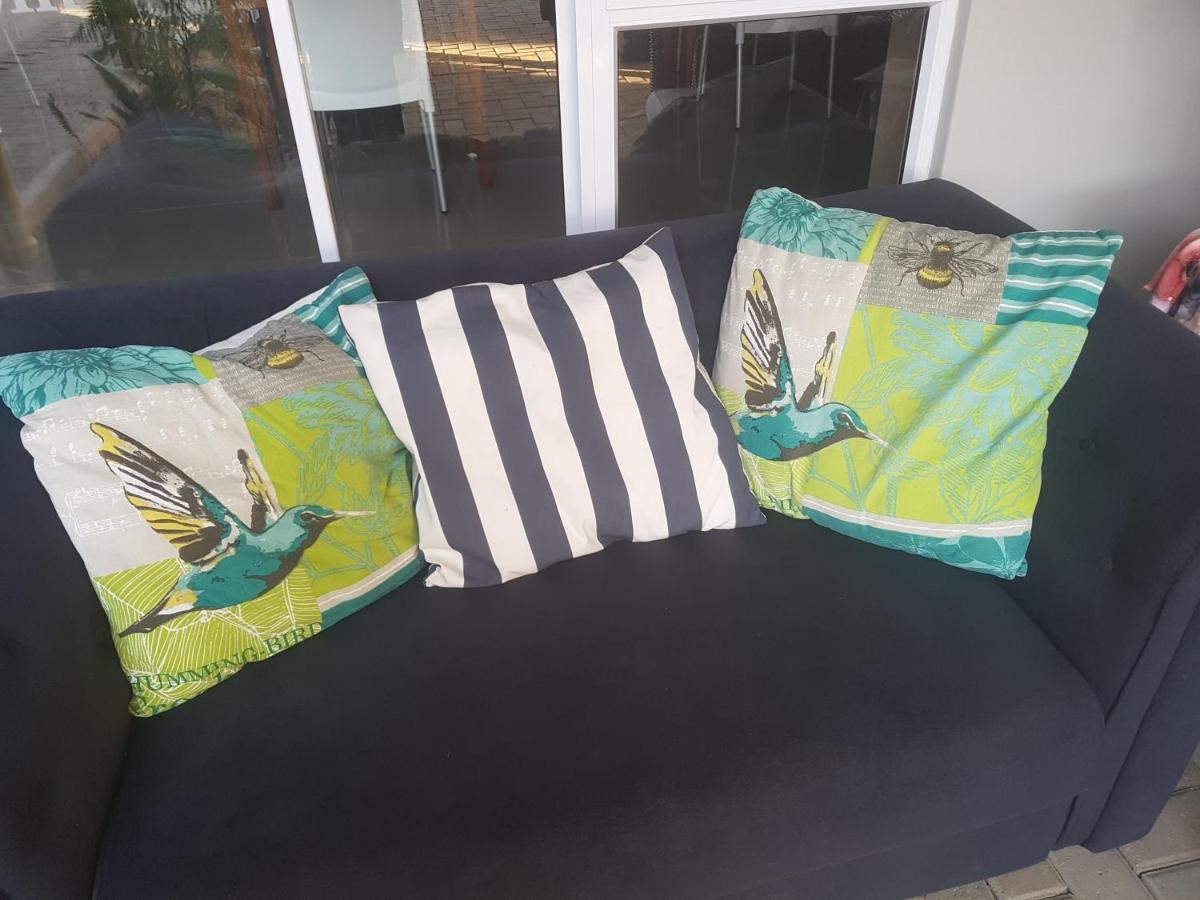 Azaria Guesthouse Swellendam Eksteriør bilde