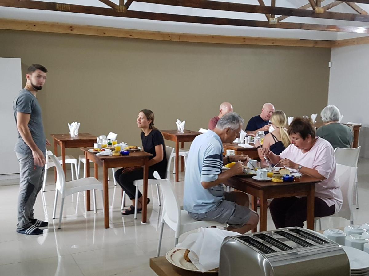 Azaria Guesthouse Swellendam Eksteriør bilde