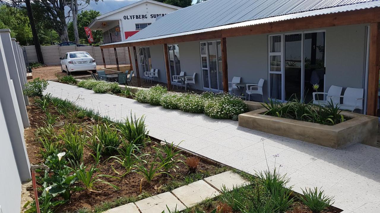 Azaria Guesthouse Swellendam Eksteriør bilde