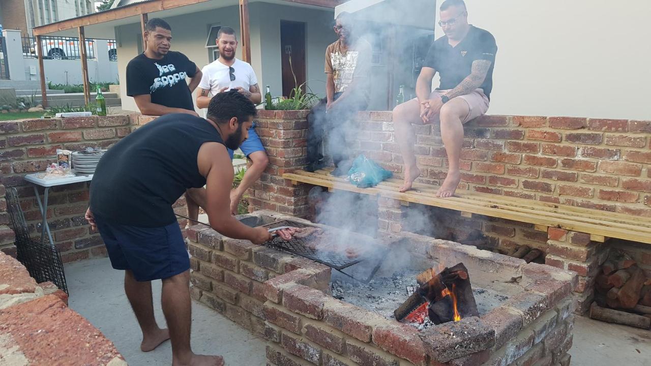 Azaria Guesthouse Swellendam Eksteriør bilde