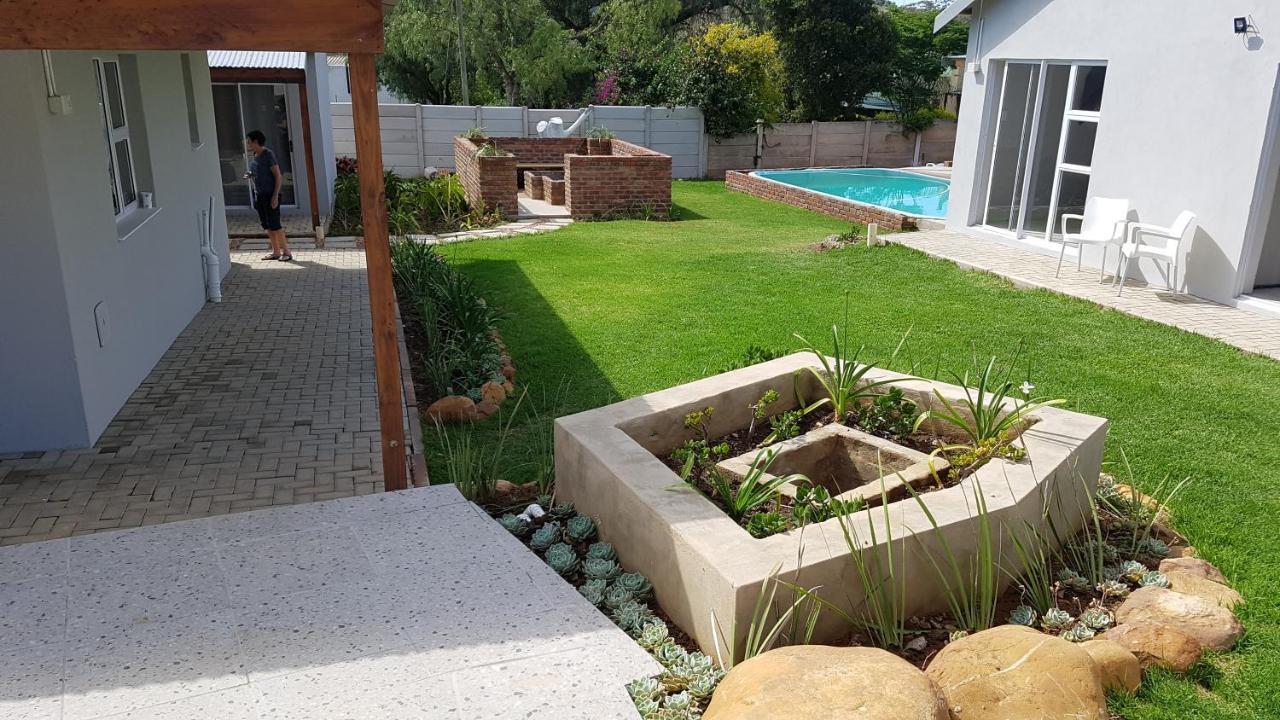Azaria Guesthouse Swellendam Eksteriør bilde